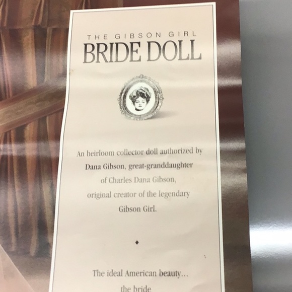 FRANKLIN HEIRLOOM DOLLS - Picture 16 of 16